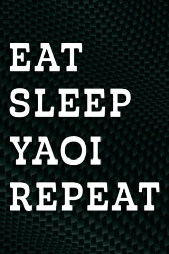ADHD Behavior Tracker - Eat Sleep Yaoi Repeat - Yaoi Anime Boy Boy's Love Manga Quote: Yaoi, Simple ADHD Behaviour Daily Journal for Kids, Teens & ... Daily Journal, Adhd Notebook,Budget Tracker image 2