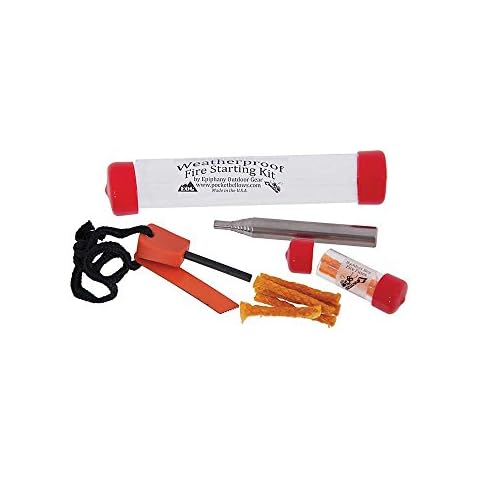 Epiphany Outdoor Gear Fire Triangle Complete Kit Cover