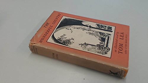 The Wonderful Country B0000CIJYP Book Cover