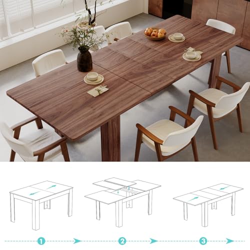 El Mejor Listado de Mesa de 6 Sillas más recomendados. 23 Imagen adicional