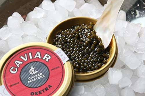 Caviar Calidad Imperial Osetra 50 grs Cover