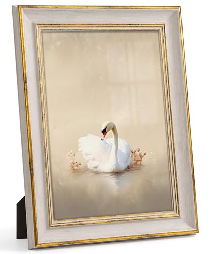 Afuly A4 �t�H�g�t���[�� ���B���e�[�W �z���C�g�S�[���h