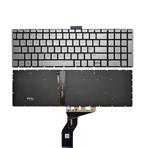 HP 15-EF 15S-DY 15-DY 15T-DY 15S-EQ TPN-Q201 TPN-Q222 TPN-W127 TPN-C129 TPN-C130 VA/č/p/XyC/em[gp\RL[{[hp(Silver LA ba