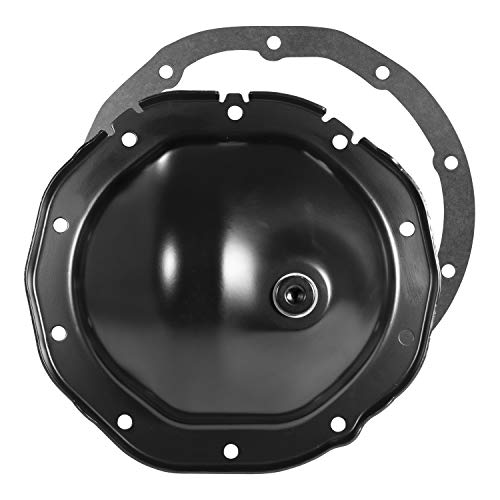 Yukon Gear & Axle (YP C5-GM8.5) Steel Cover for GM 8.2/8.5 Differential
