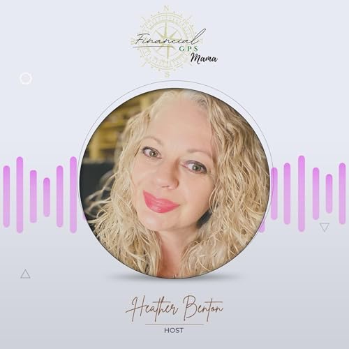 『Financial GPS Mama』のカバーアート