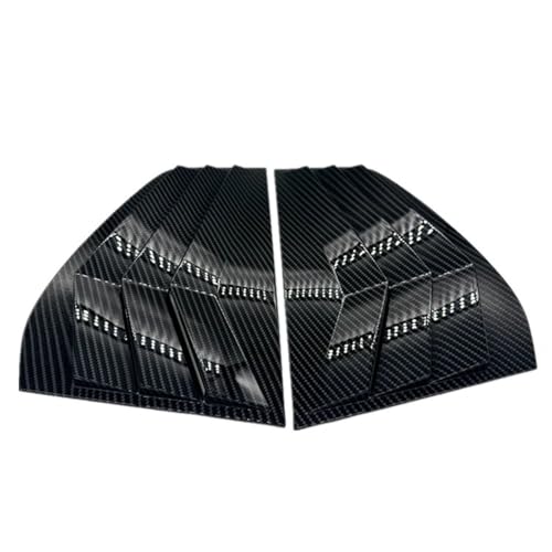 ATChEBhE[o[ VWɓK StɓK 6 MK6 2008-2012 p AEBhE NH[^[ [o[ Jo[ TChxg Vb^[ g XN[v ABS 2 EBhE[o[(Carbon Look)