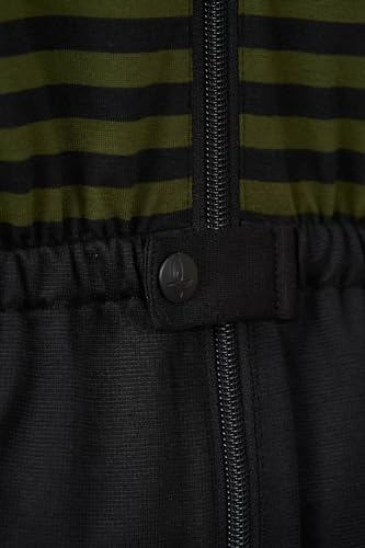 Ovidis Daytime Dementia Clothing - Alzheimers Anti-Strip Jumpsuit - Onesie for Elderly Men - Charly3