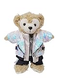 [sn135] Duffy Sewn Size (Height 5.5 inches (14 cm) Costume, Costume Only
