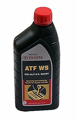 Myparts Atf Ws Automatic Transmission Oil Fluid Atfws Compatible With Lexus Scion Toyota #TOP1