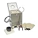Hardin HD-2343SS Stainless Steel Tabletop Melting Furnace with 3kg Crucible 110 Volt 1.5KW