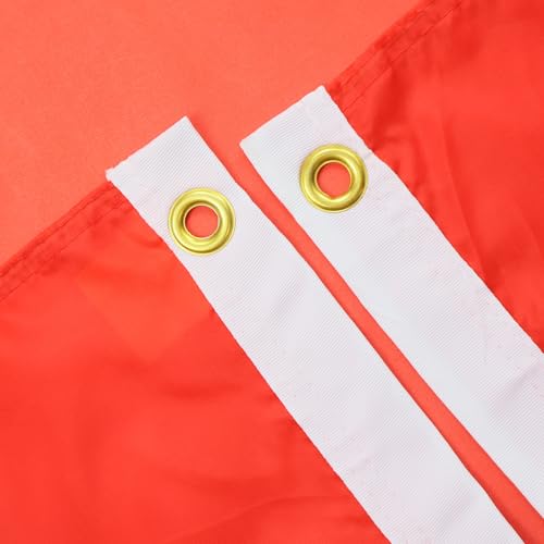Image of AZ FLAG - China Flag - Large 5x8 Ft - 100D Polyester Chinese Big Banner with Two Metal Grommets - Fade Resistant - Vivid Colors - 5' x 8' Feet - 250x150 Cm