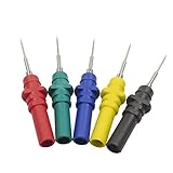 prüfspitzen für multimeter -Sie können als Sonde der Eile verwendet werden, mit kleinen Leiterplatten zu arbeiten.