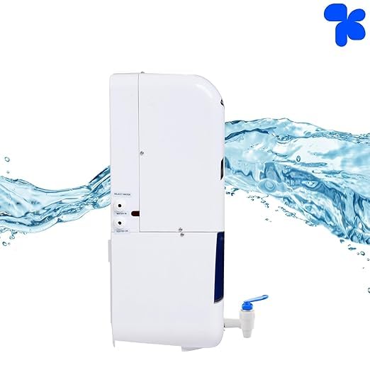 Image of CSI INTERNATIONAL RO Service Plastic Dolphin Tap for RO Water Purifier - Compatible with Most RO, UV, UF Systems - Leak-Proof & Durable Plastic Faucet Tap for Water Dispenser (Pack of 10)