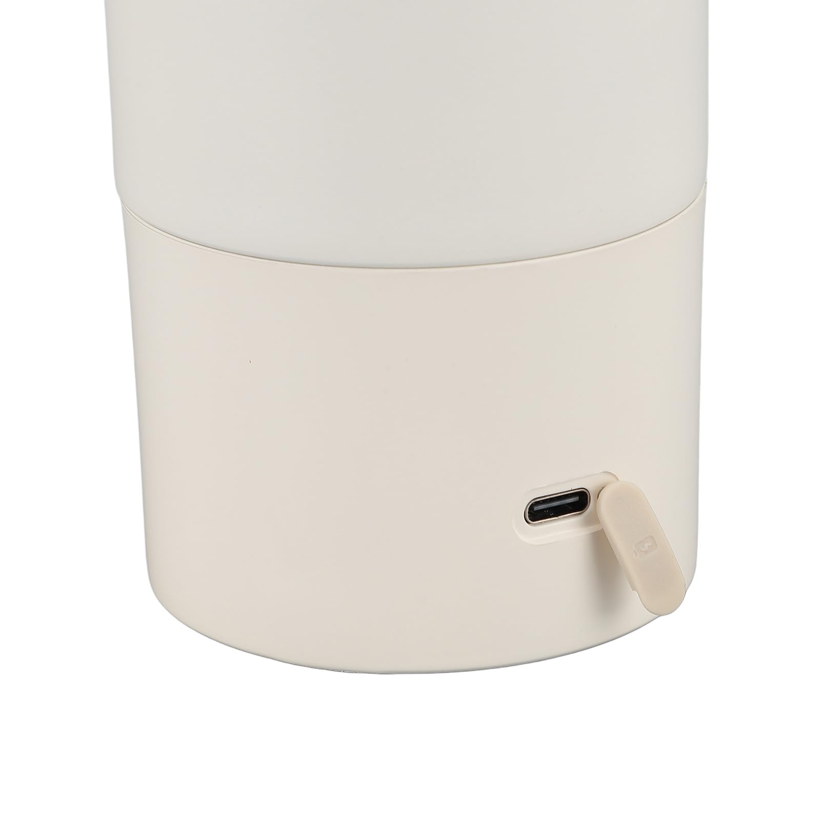 Sxhlseller Calentador de Leche Portátil Inalámbrico, Calentador de Biberones de Viaje de 300 Ml para Fórmula de Leche Materna, Ajustable 37-50 ℃, de para Bebés Recargable por USB con Batería de 5000