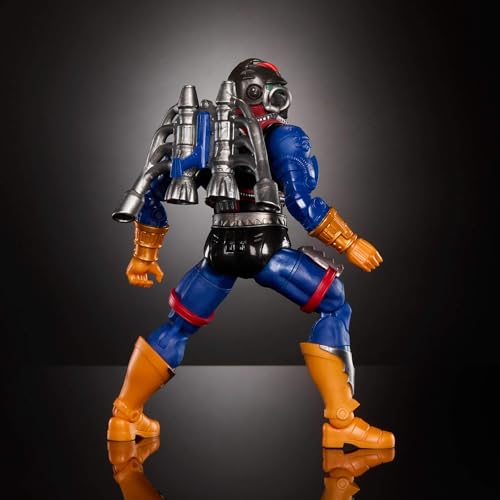 Masters of the Universe Masterverse New Etheria Dragstor Figur – Ansicht 6