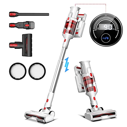 Top 12 Best Hard Floor Cordless Vacuum Reviews 2022 BNB