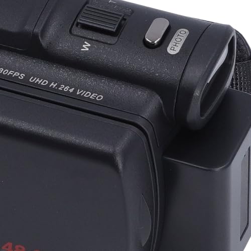 Caméra vidéo 5K autofocus pour réussir vos vlogs sans flou