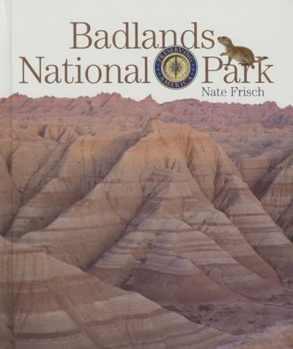Badlands National Park 1608186040 Book Cover