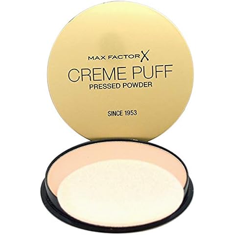 Max Factor Cream Puff Powder, 21 g, Truly Fair Cover