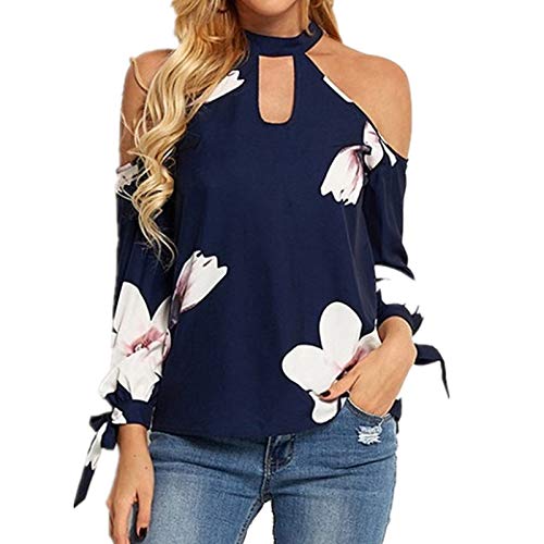 shirt Floral Print Blouse Top Tees 