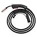 YESWELDER Flux Core Gasless MIG Welding Torch for FLUX-135PRO