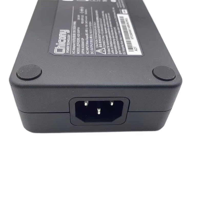 330W 19.5V 16.92A 7.4 * 5.0mm Power Adapter for Acer Predator Helios 700 PH717-71-785M Gaming Laptop Power Supply(UK)
