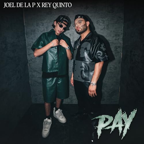 Joel De La P & Rey Quinto