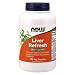 NOW Foods - Liver Detoxifier & Regenerator - 180 Capsules (Pack of 2)