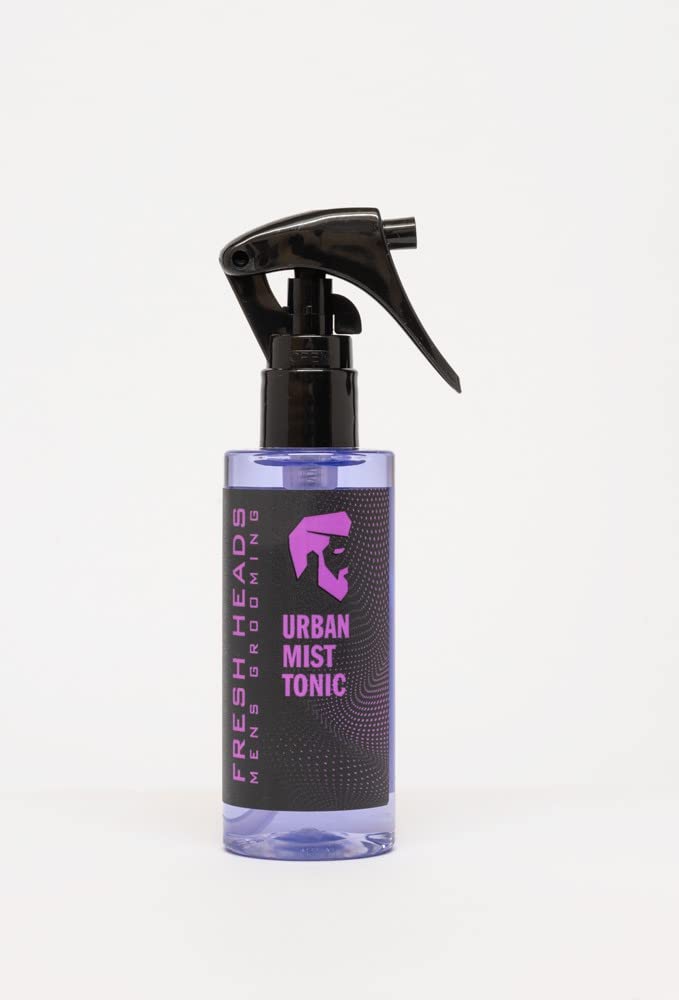 Urban Mist Hair Tonic 100ml