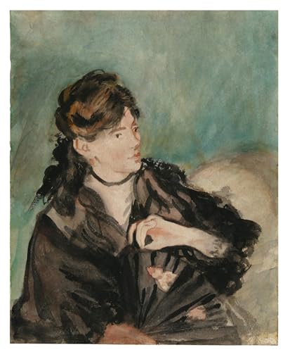 Tableau Edouard Manet revisité graffiti idée cadeau créative et unique