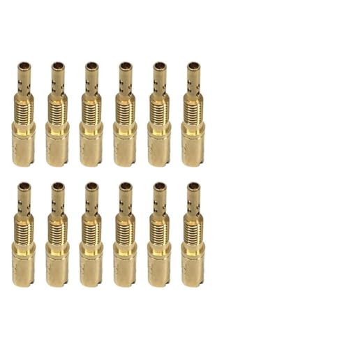Lapiglo Paquete de 12 unidades para kit Pilot Jet para Mikuni TMX36 TMX38, tamaños 37.5 65, compatible con KX125 YZ125 CR125R  Z400 YFM350