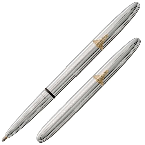 Fisher Space Pen Chrome Bullet Space Pen 1 Stück (1er Pack)