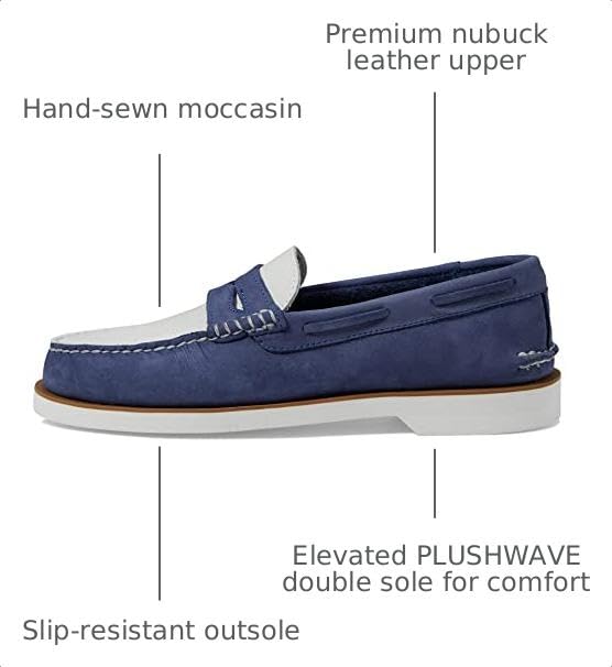 Image of Sperry Men's Authentic Original Penny