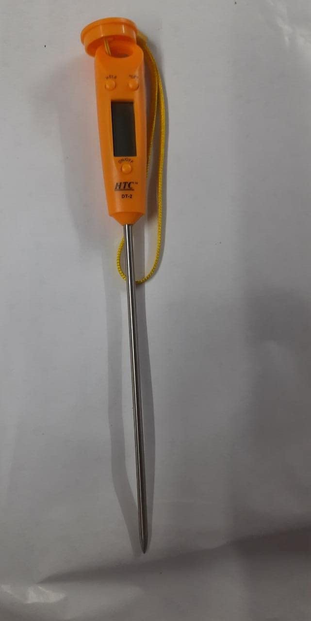 HTC Pen Type Thermometer DT-2 With Warranty Of One Years-picture-15