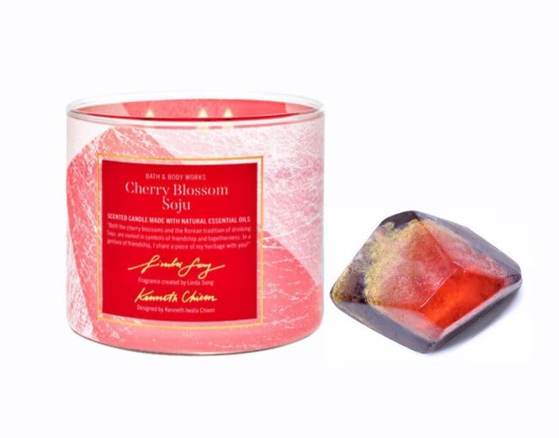Amazon.com: White Barn - Bath & Body Works - 3-Wick Scented Candle