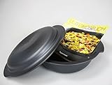 Original Tupperware TUPPERWARE UltraPro 1,5L rund Backform + Rezeptheft\