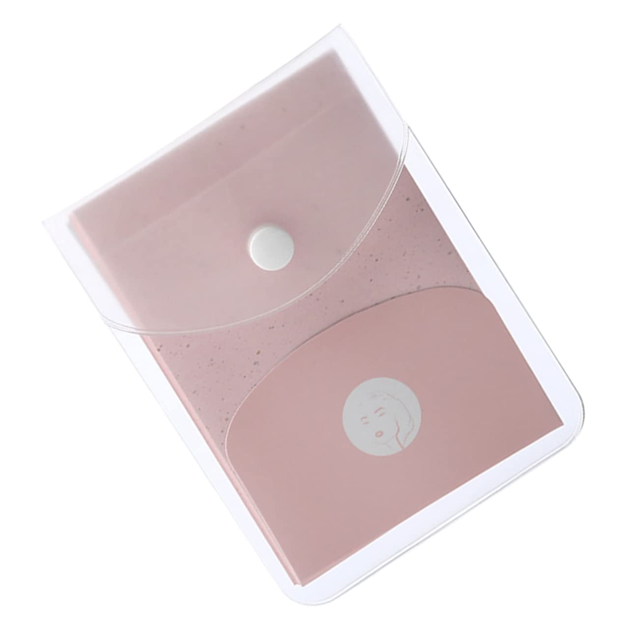 GALPADA Specially Designed for Oily Skin 80pcs Absorbing Sheets Blotting Papers for Face Oil Absorbing Paper Sheets Travel-friendly Package Random