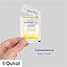 Dukal DawnMist Moisturizing Lotion - 1000 Pack, Hand & Body, Aloe & Vitamin E, Coconut Fragrance, 0.35 oz Single-Use, Alcohol-Free