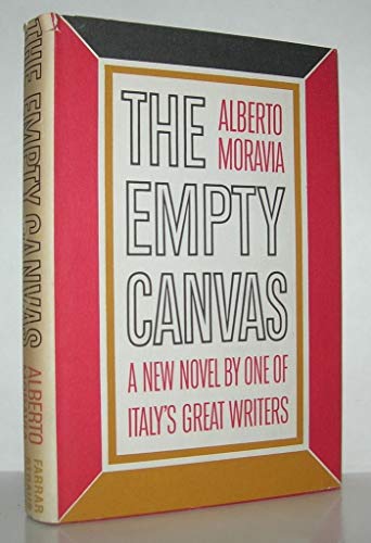 The Empty Canvas B000E154W4 Book Cover