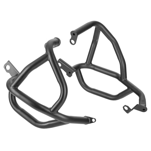 Protection du cadre moto CB 650R pare-choc anti-chute moteur 2024 2025