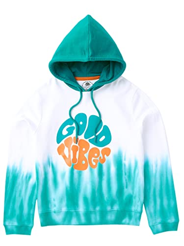 Image of CuB McPAWS be Curious Boys Hooded Sweatshirt