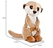 NICI Kuscheltier Erdmännchen 30cm