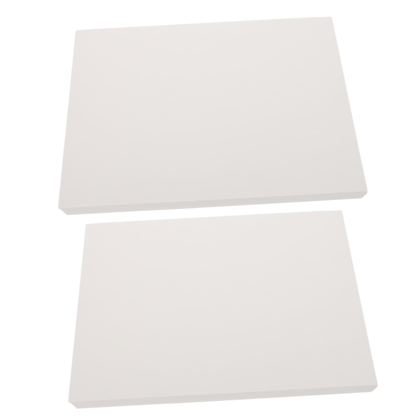 Homoyoyo 100 Unidades Papel para Presentación Color Marfil A4, para