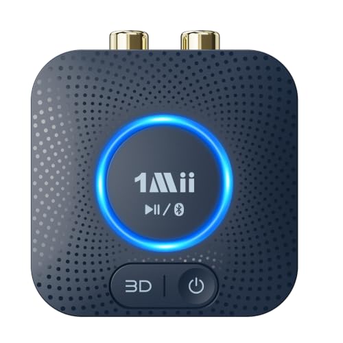 1Mii B06HD Bluetooth 5.3 Receiver