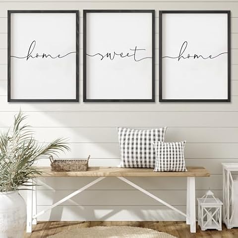 Heiple Home Sweet Home Sign Set Cover