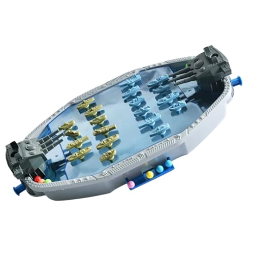 Jeu de combat interactif BESPORTBLE en plastique avec lanceur de combat pour 2 joueurs