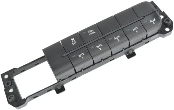 Mopar 68231819AD SWITCH INSTRUMENT PANEL