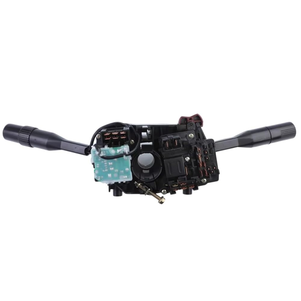 Commodo clignotant Kia Pride avec interrupteur phare et commande combinée - 8