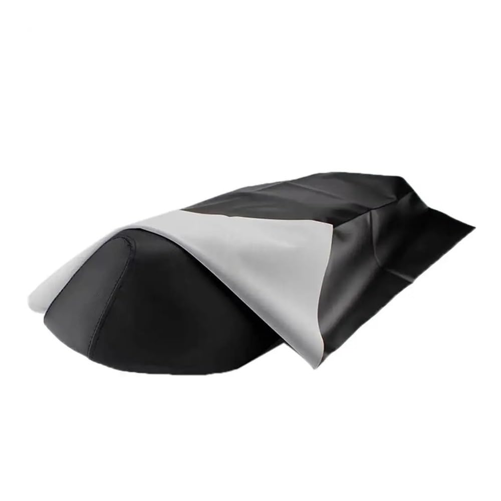 Funda elástica de asiento para moto que protege contra el desgaste y calor 8