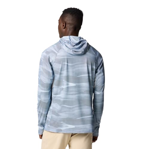 Columbia Men's Terminal Deflector Zero Ii Hoodie2